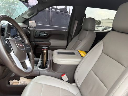 Used 2021 GMC Sierra 1500 SLT AWD/4WD image 5