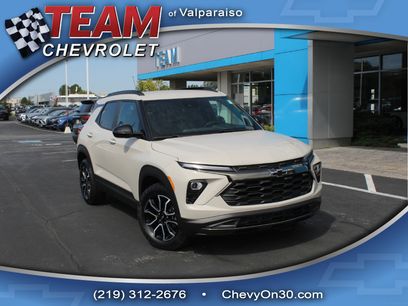 New 2026 Chevrolet TrailBlazer ACTIV