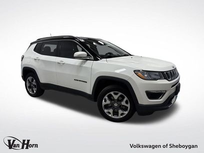 Used 2020 Jeep Compass Limited