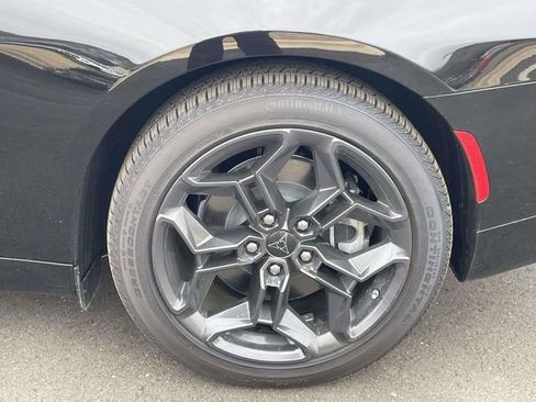 Used 2025 Dodge Charger R/T w/ Quick Order Package 25M R/T image 9