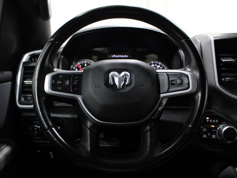 Used 2021 RAM 1500 Big Horn AWD/4WD image 9