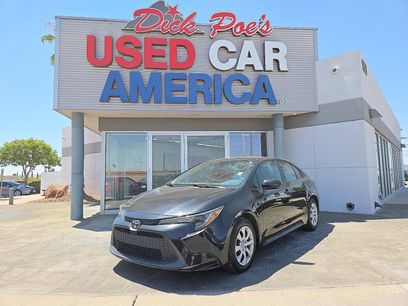 Used 2022 Toyota Corolla LE