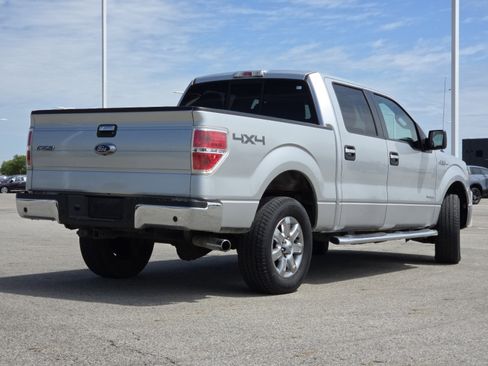 Used 2013 Ford F150 XLT w/ Luxury Equipment Group AWD/4WD image 16
