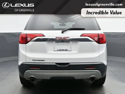 Used 2019 GMC Acadia SLT FWD image 7