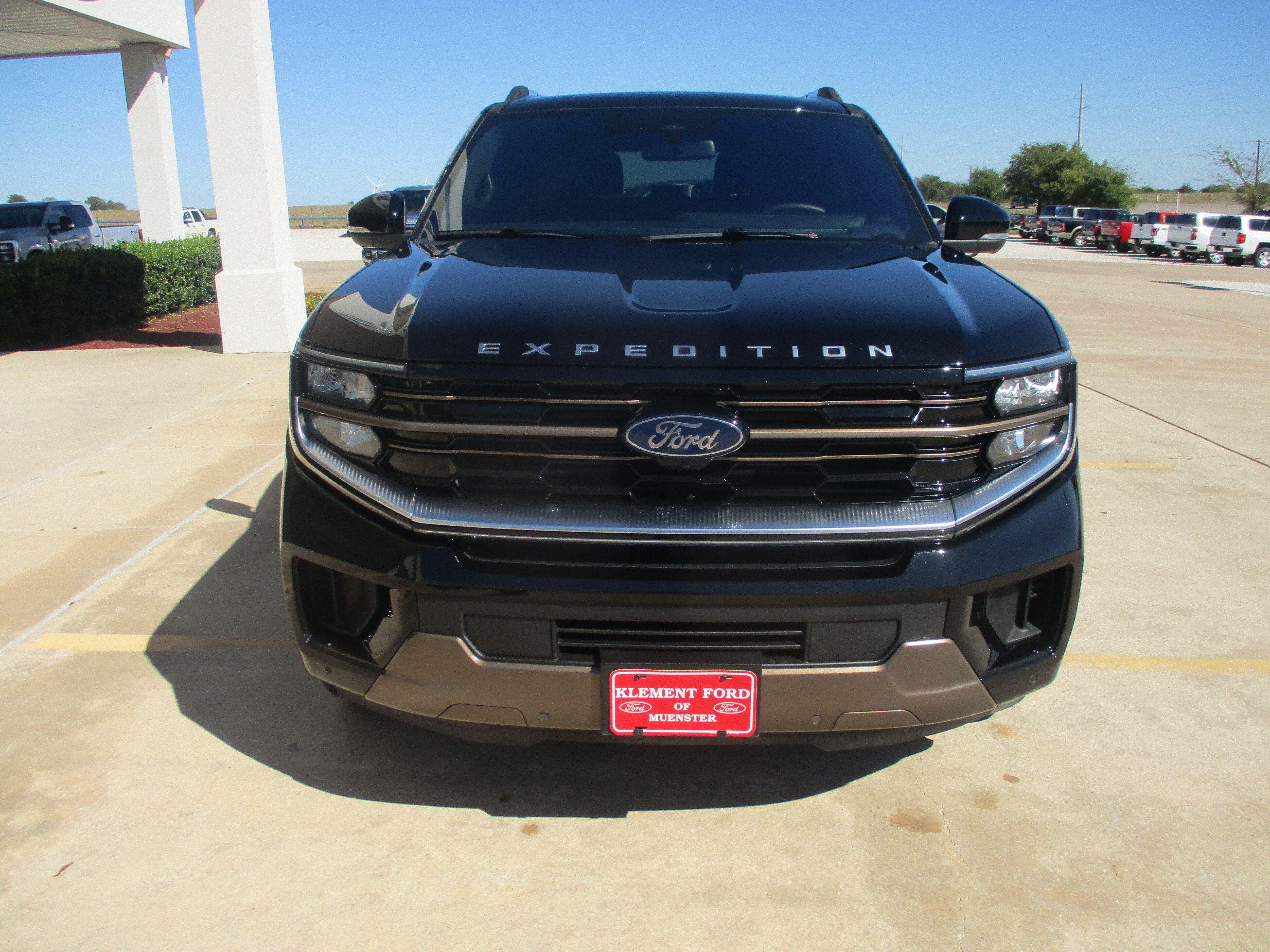 Used 2025 Ford Expedition King Ranch AWD/4WD image 12