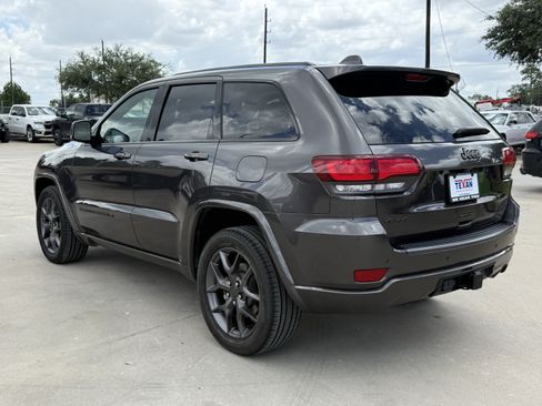 Used 2021 Jeep Grand Cherokee Limited w/ Quick Order Package 28K 80th AWD/4WD image 7