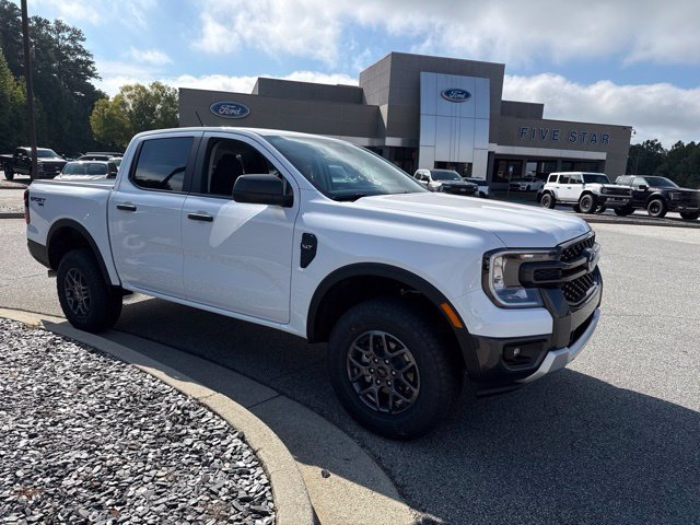 New 2026 Ford Ranger XLT w/ Trailer Tow Package AWD/4WD image 2