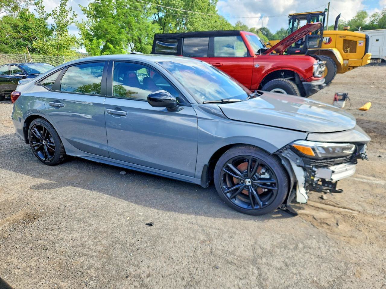 Used 2026 Honda Civic Si image 1