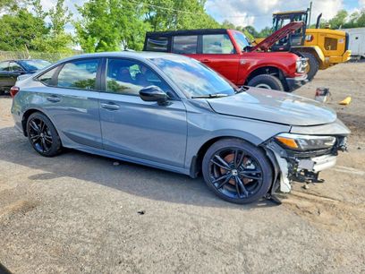 Used 2026 Honda Civic Si