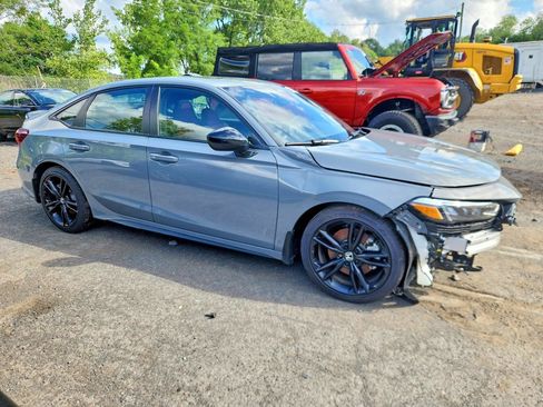 Used 2026 Honda Civic Si image 1