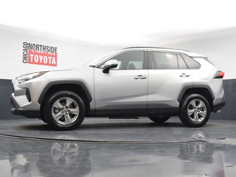 Used 2024 Toyota RAV4 XLE AWD/4WD image 24