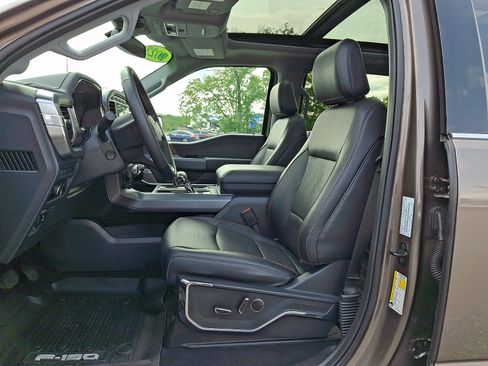 Used 2023 Ford F150 Lariat w/ Equipment Group 502A High AWD/4WD image 14