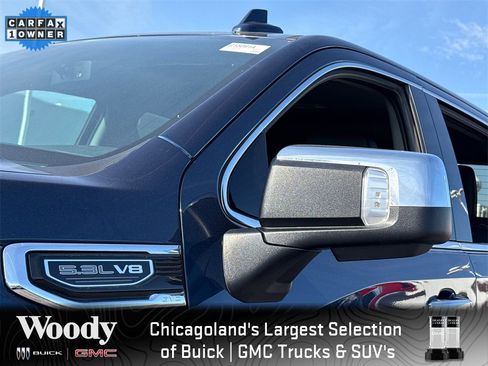 Used 2021 GMC Sierra 1500 SLT w/ SLT Premium Package image 12