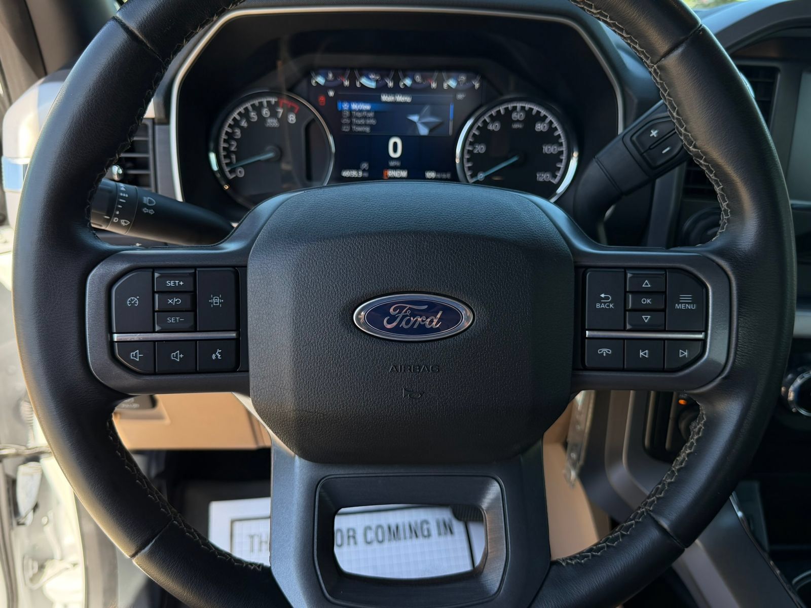 Used 2023 Ford F150 XLT w/ Equipment Group 301A Mid AWD/4WD image 23