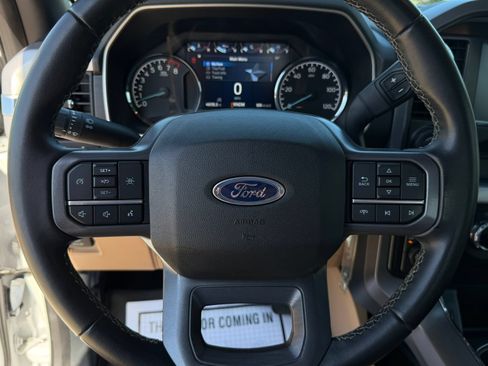 Used 2023 Ford F150 XLT w/ Equipment Group 301A Mid AWD/4WD image 23