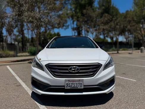 Used 2017 Hyundai Sonata Sport w/ Value Edition Package 02 FWD image 20