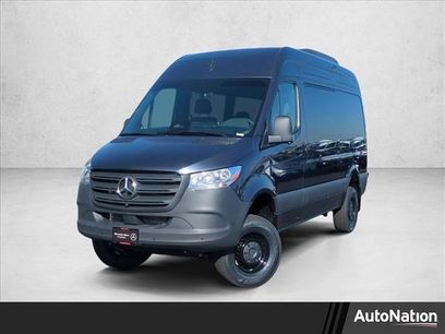 New 2026 Mercedes-Benz Sprinter 2500
