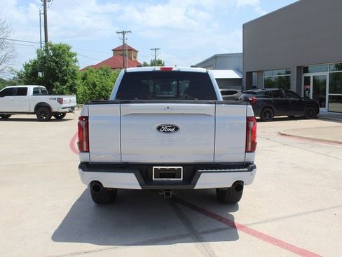 New 2025 Ford F150 Lariat w/ Equipment Group 502A High image 4