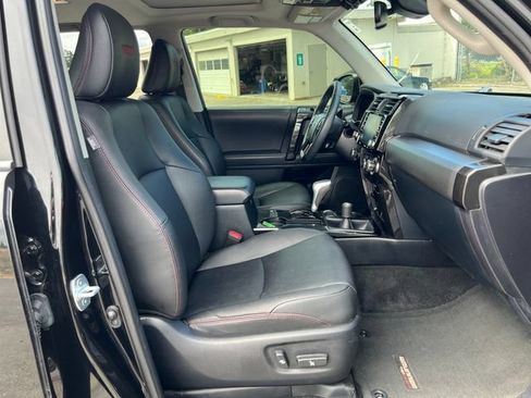 Used 2021 Toyota 4Runner TRD Off-Road Premium w/ Moonroof Package AWD/4WD image 9
