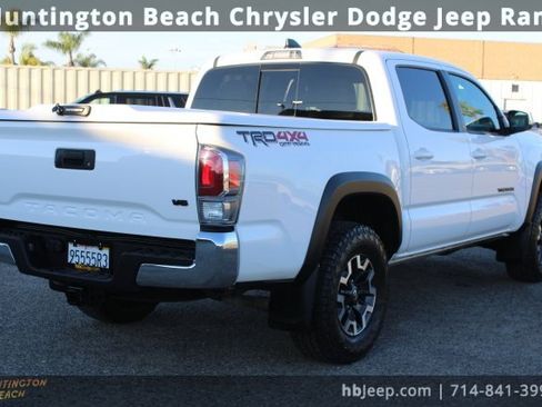 Used 2023 Toyota Tacoma TRD Off-Road image 5