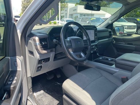 Used 2024 Ford F150 XLT w/ Mobile Office Package AWD/4WD image 7