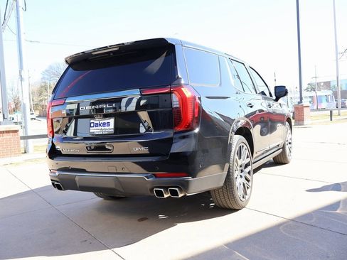 Certified 2026 GMC Yukon Denali Ultimate image 9
