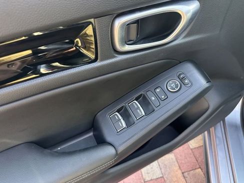 Certified 2024 Honda Civic EX-L image 13