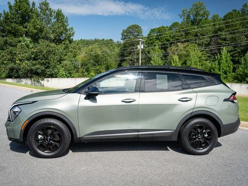 Used 2023 Kia Sportage X-Pro AWD/4WD image 5
