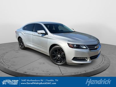Used 2020 Chevrolet Impala LT