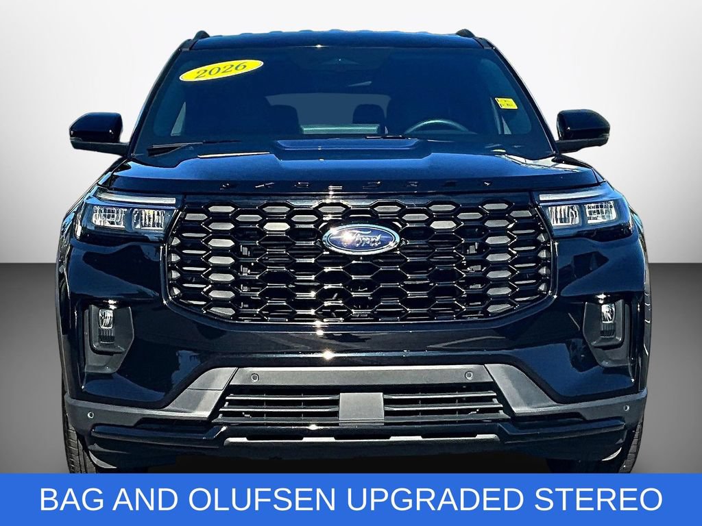 Used 2026 Ford Explorer ST-Line AWD/4WD image 2