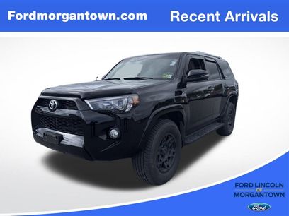 Used 2018 Toyota 4Runner SR5