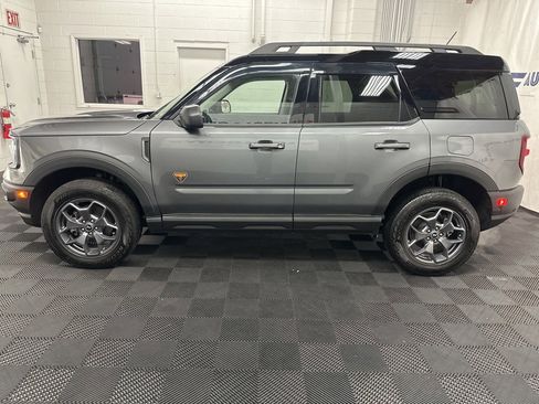 Used 2024 Ford Bronco Sport Badlands w/ Premium Package image 6