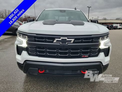 Used 2024 Chevrolet Silverado 1500 LT Trail Boss w/ LT Trail Boss Premium Package image 9