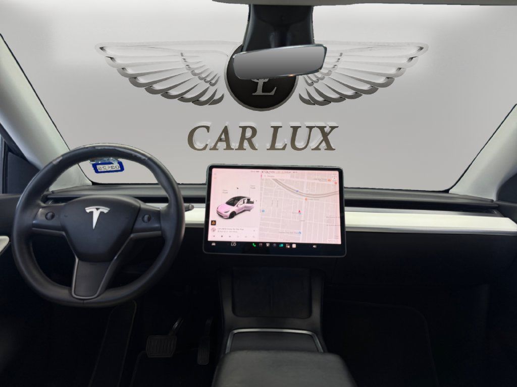 Used 2022 Tesla Model Y Long Range AWD/4WD image 11