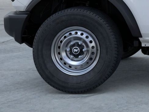 New 2025 Ford Bronco 4-Door AWD/4WD image 53