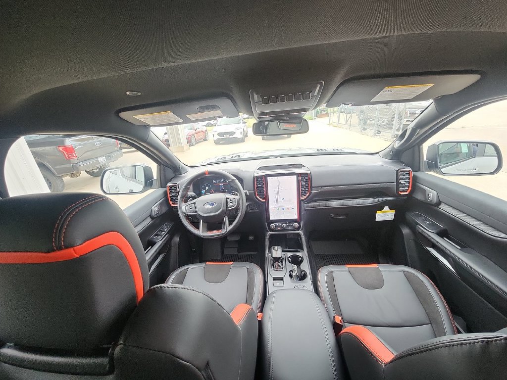 New 2026 Ford Ranger Raptor AWD/4WD image 10