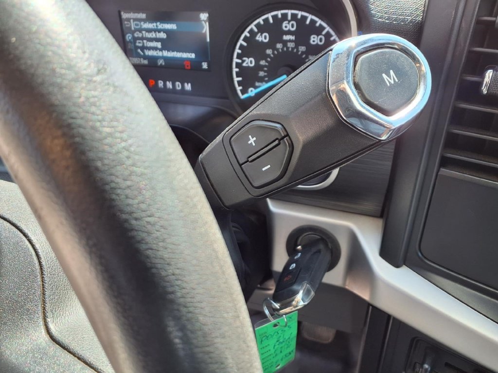 Used 2021 Ford F150 XL w/ Trailer Tow Package AWD/4WD image 16