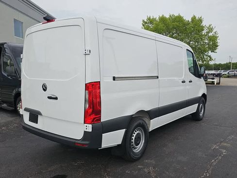 New 2026 Mercedes-Benz Sprinter 2500 image 2