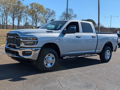 New 2026 RAM 2500 Tradesman