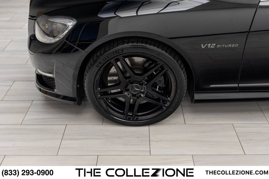 Used 2012 Mercedes-Benz CL 65 AMG image 9