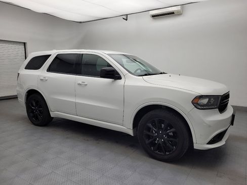 Used 2018 Dodge Durango SXT w/ Quick Order Package 2BB image 11