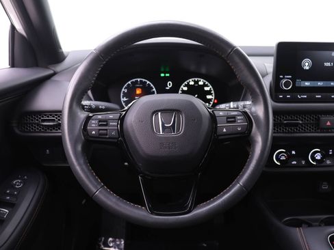 Certified 2024 Honda HR-V Sport image 14