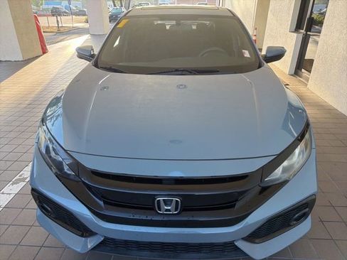 Used 2017 Honda Civic EX image 23