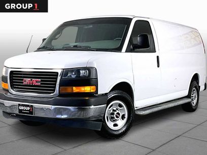 Used 2017 GMC Savana 2500