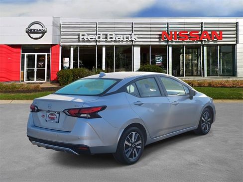 Certified 2021 Nissan Versa SV image 6