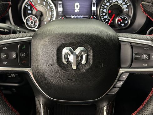 Used 2022 RAM 1500 Laramie w/ Sport Appearance Package image 26