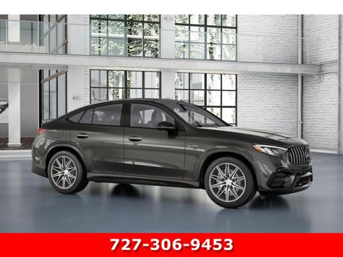 Used 2026 Mercedes-Benz GLC 63 AMG S image 13