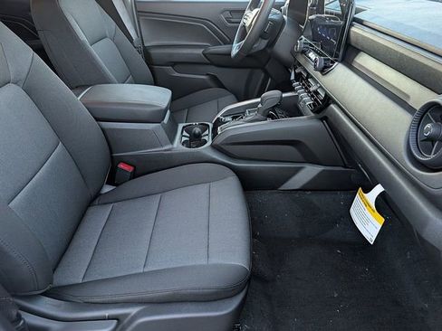 New 2026 Chevrolet Colorado W/T RWD image 12