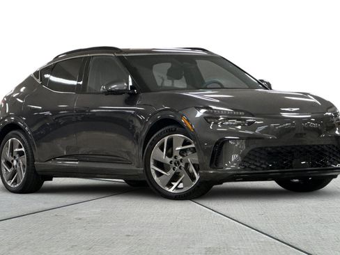 New 2026 Genesis GV60 Advance AWD/4WD image 1