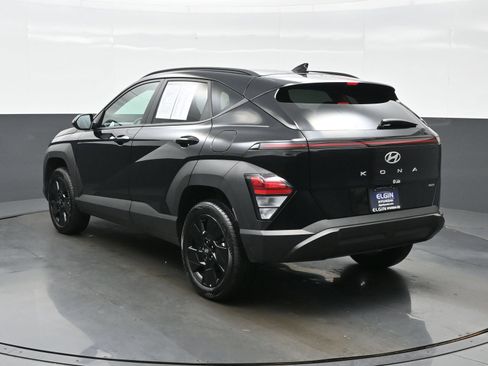 Certified 2026 Hyundai Kona SEL Sport AWD/4WD image 4